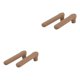 thumbnail image 1 of Riwesomey Door Handle Protective Cover Silicone Sleeve  Collision Anti Door Knob Cover Type2 NO2, 1 of 1