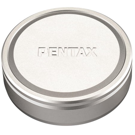 Pentax O-LW74A Front Lens Cap for HD Pentax-D FA 21mm f/2.4 ED Limited DC WR Lens Silver