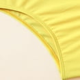 thumbnail image 6 of Big Girls Swimsuit Quick Dry Two Piece Girls Bikini with Chest Pad Girls Bikini Size 10-11 Years, 6 of 9