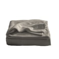 thumbnail image 2 of TIMIFIS Fleece Throw Blanket for Couch Sofa - Fuzzy Soft Cozy Blanket for Bed, Thick Warm Blankets for Winter, Gray, 39X59 In, 2 of 6