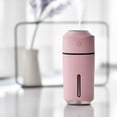 thumbnail image 3 of Advancent Humidificador LED alimentado por USB, difusor de aire iluminado que cambia de Color para escritorio, ambientador de niebla portátil Humidificadores, 3 of 6
