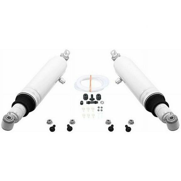 Rear Air Suspension Shock - Compatible with 2001 - 2005 Ford Explorer Sport Trac 2002 2003 2004