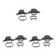 thumbnail image 5 of Tholdsy RC Anti-Collision Front Rear Bumper for Wltoys 1/14 144002 Car RC Trunk Type1, 5 of 6