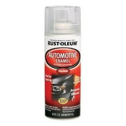 Rust-Oleum Automotive Gloss Clear Enamel Spray Paint 11 oz (Pack of 6).