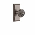 thumbnail image 4 of Grandeur Windsor Door Knob with Carre Plate, 4 of 6