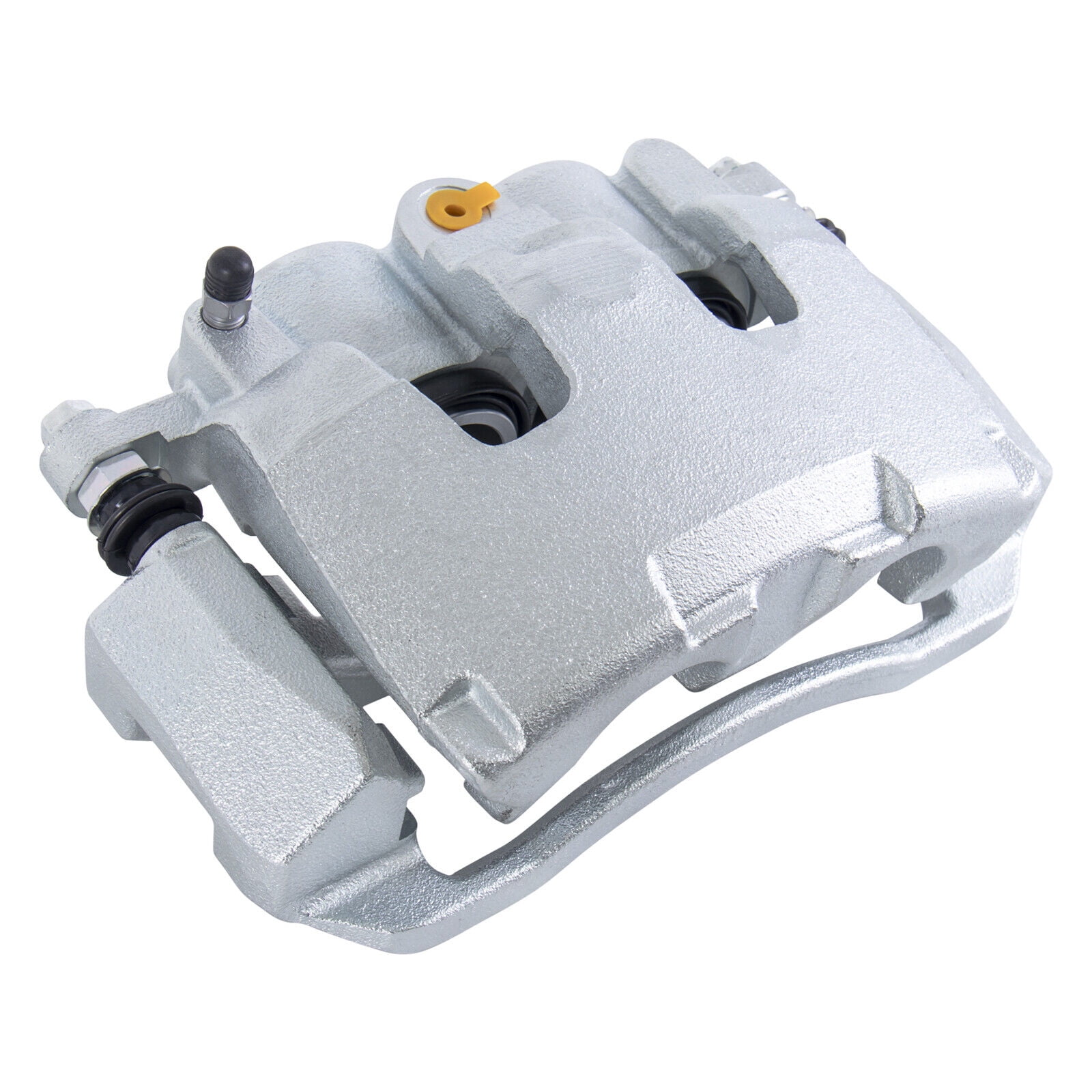 MOSTPLUS Set(2) Front Brake Calipers w/ Bracket for Dodge Ram 1500 Dakota Chrysler Aspen