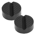 thumbnail image 3 of Jack Rubber Pad,2 Pcs Jack Rubber Jack Pad Adapter Slotted Jack Pad Seamless Integration, 3 of 8