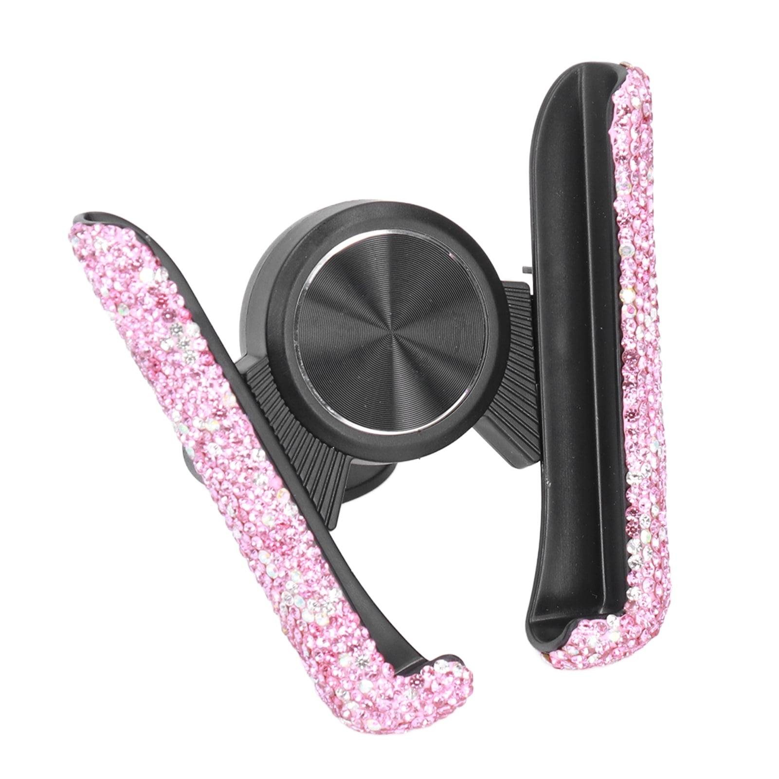 Car Vent Phone Holder,Bling Car Phone Holder Adjustable Auto Cell Phone Mount Vehicle Cell Phone Mount Cradle Custom Engineered