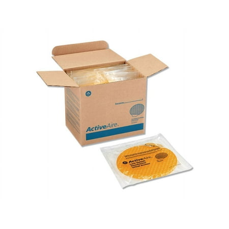 ActiveAire Deodorizer Urinal Screen with Side Tab Sunscape Mango 12Ct 48261