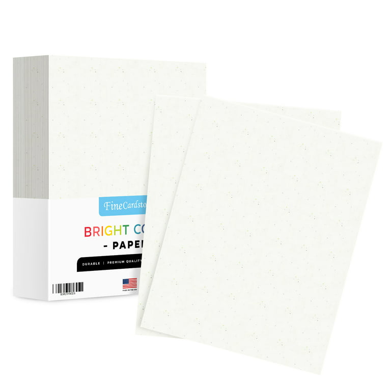 Green Bright Color Paper, 24lb Bond (90GSM), 8.5 x 11, 500 Sheets