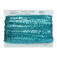 thumbnail image 2 of Expo Int'l 20 yards of 2 Row 7/8" Metallic Stretch Sequin Trim, 2 of 3