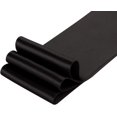 thumbnail image 3 of GFDYREE 2" Inch Double Faced Satin Ribbon Black Solid Polyester Craft Ribbon - 25 Yards Perfect for Gift Wrapping, Crafts, Wreath, Wedding Party Ceremony Decoration, Floral Arrangement, Sewi, 3 of 6
