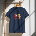 thumbnail image 2 of Love at First Fight (Navy, 4XL), 2 of 2