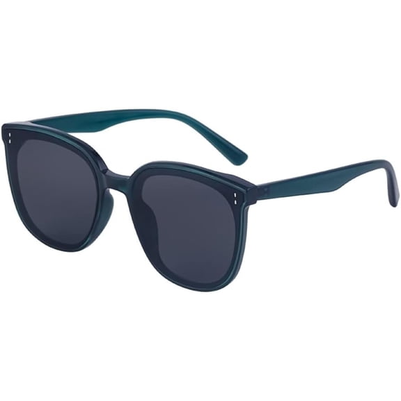 Vintage Polarized Sunglasses Women Men Oversized Polar Sun Glasses For Ladies Sunglass Male