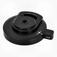 thumbnail image 1 of Ninja Creami Outer Bowl Lid Replacement Part for Ice Cream Maker (Paddle Not Included) -HK626, 1 of 5