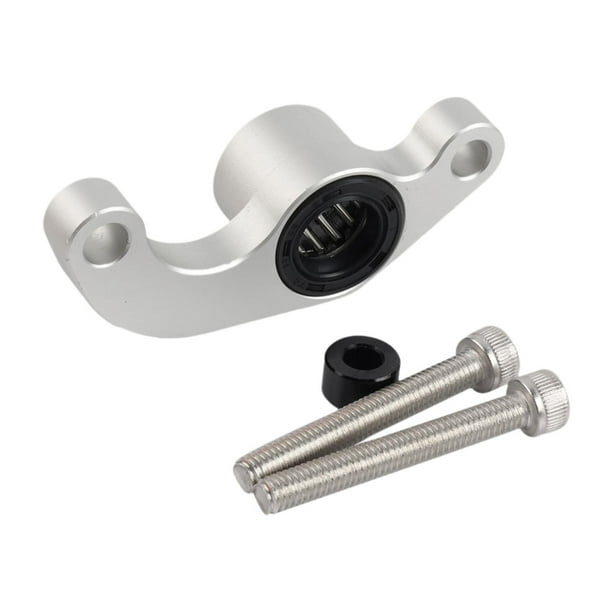 Soporte metálico estabilizador de palanca de cambios para motocicleta Verseys 1000 S 2021 Plata