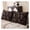 Black, variant on Sofa Reading Pillow,Large Sofa Back Waist Cushion, with Removable Cover, Lumbar Support Pillow,Waist Cushion for Sofa,Bedside,Bay Window