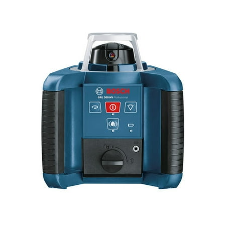 Bosch GRL300HV Self-Leveling Rotary Laser with Layout Beam