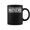 Black, variant on Mathews Surname Team Family Last Name Mathews Coffee Mugs
