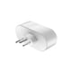 thumbnail image 4 of Toma de corriente inteligente WiFi Control remoto Toma de corriente Control de voz Toma de corriente inalámbrica Enchufe de Brasil Inevent EL002018-00B, 4 of 7