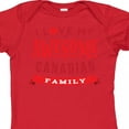 thumbnail image 4 of Inktastic Canadian Family Pride Awesome Boys or Girls Baby Bodysuit, 4 of 5
