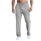 thumbnail image 5 of Pantalones largos de moda para hombre, pantalones deportivos con bolsillos y cintura elástica, pantalones deportivos, pantalones largos para hombre, pantalones de poliéster para hombre., 5 of 8