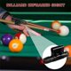 thumbnail image 2 of Snooker Cue Laser Sight Billar Mejor Corrector de Entrenamiento, 2 of 5