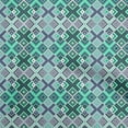 thumbnail image 1 of oneOone Polyester Spandex Light Green Fabric Abstracts Dress Material Fabric Print Fabric By The Yard 56 Inch Wide-MQ, 1 of 6
