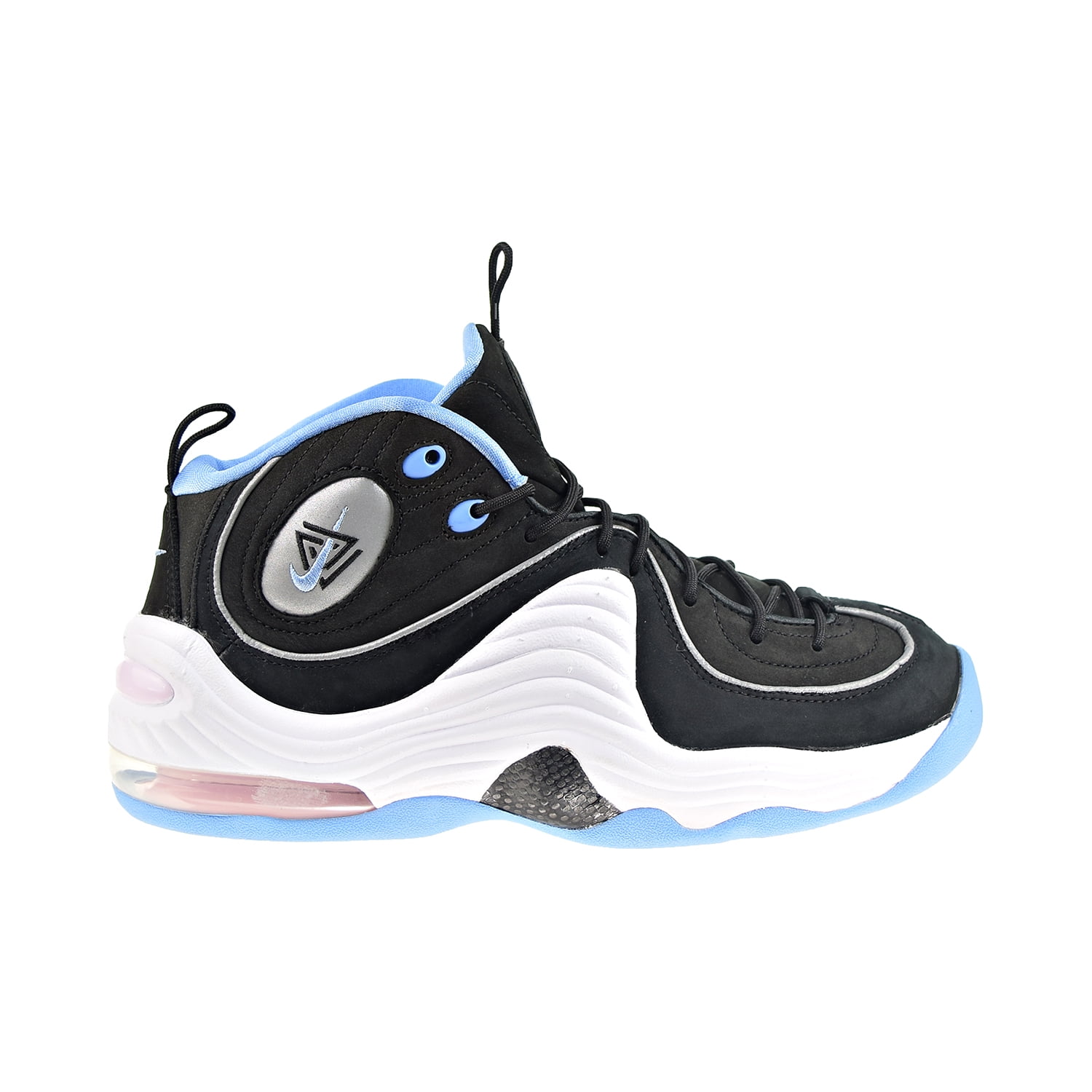 ontsnapping uit de gevangenis fonds vrije tijd Nike x Social Status Air Penny 2 Men's Shoes Black-Cobalt Pulse dm9132-001  - Walmart.com