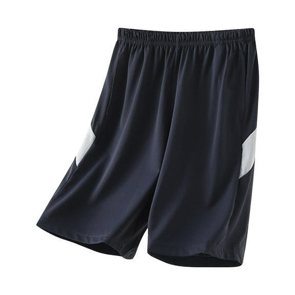 tarylea Toddler Clothes Boys Girls Athletic Shorts Quick Dry High Waisted Sweat Shorts Knee Length Running Gym Shorts