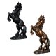 thumbnail image 1 of Caballo Estatua Decoración para hogar Soledad Escultura Resina Decorativa Moderna animales caballo estatuilla, 1 of 9