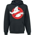 thumbnail image 1 of Ghostbusters Merchandise Distressed Logo Hoodie, 1 of 5