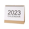 thumbnail image 3 of Calendario diario de escritorio 2 uds Zulema calendario de escritorio, 3 of 8