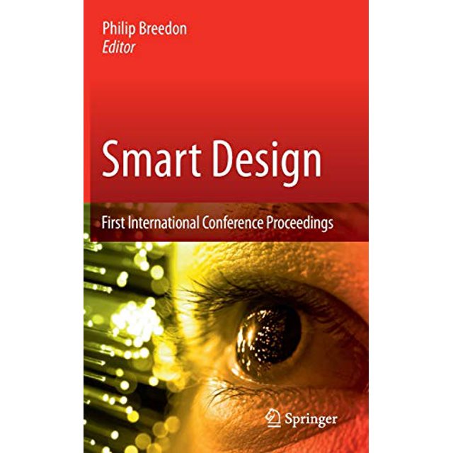 Smart Design, Premiers Actes de Conférence Internationaux