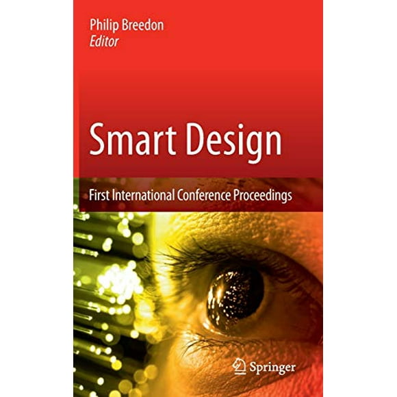 Smart Design, Premiers Actes de Conférence Internationaux