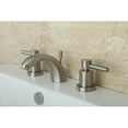 thumbnail image 1 of Robinet de Lavabo Mini à Deux Poignées 4 Pouces à 8 Pouces avec Ouverture en Laiton, 1 of 1