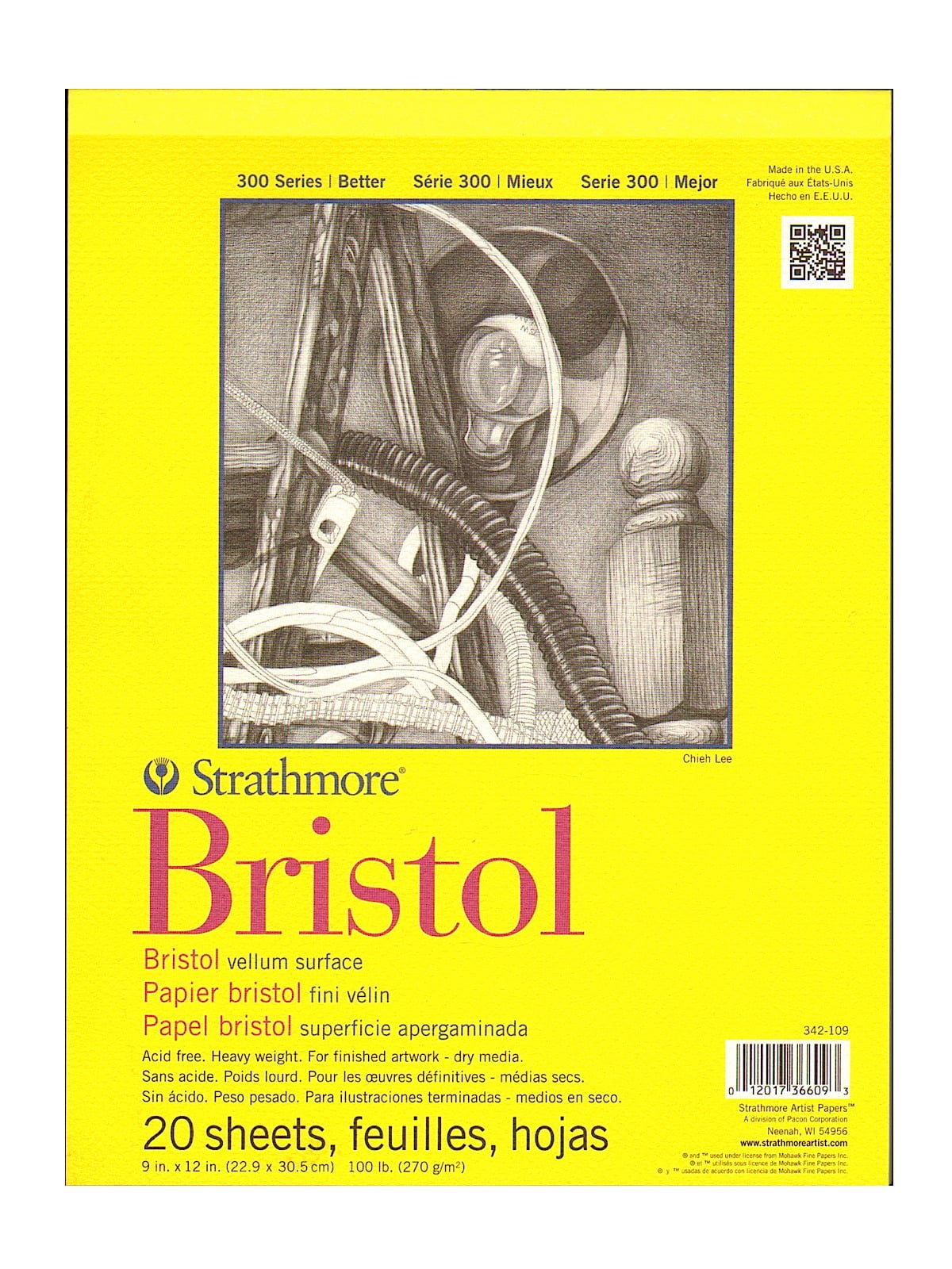 Painting, Drawing & Art Supplies Bristol Paper & Vellum Bristol Paper