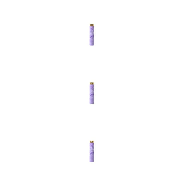 Atomizador de viaje Inteprter 10 ml botella de spray vacía Plástico reutilizable