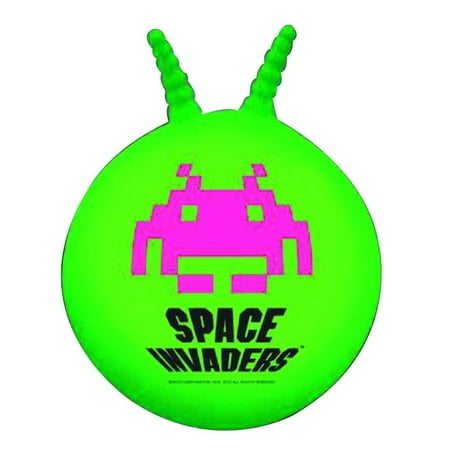 - 50Fifty Space Invaders 60cm Hopper