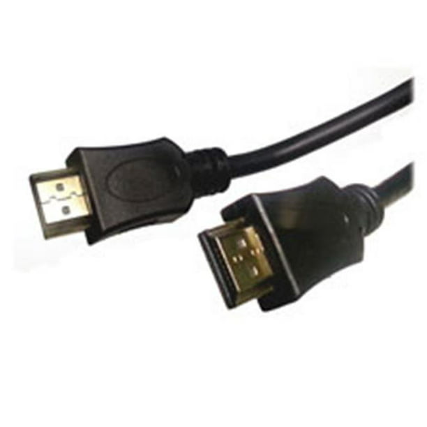 Câble HDMI&44; 12 Pi&44; Noir