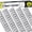 Galvanized Silver, variant on DC Cargo Etrack Rails 8' Horizontal Galvanized E Track Rail 5-pack