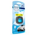 thumbnail image 2 of Febreze Car Air Freshener, Odor-Fighting Automotive Vent Clip, Linen & Sky Scent, 1ct, 2 of 12