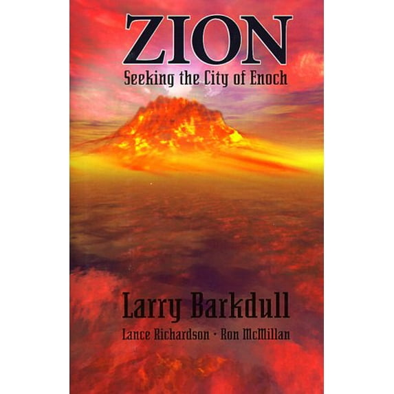 Pre-Owned Zion: Seeking the City of Enoch (Hardcover) 1889025011 9781889025018