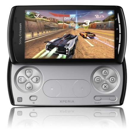 Sony Mobile Sony XPERIA PLAY 400 MB Smartphone, 4" LCD480 x 854, Android 2.3 Gingerbread, 3.5G, Black