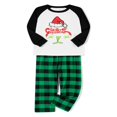 thumbnail image 3 of Pyjamas de Noël Assortis pour Famille Ensembles de Pyjamas de Vacances, 3 of 6
