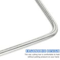 thumbnail image 3 of SHISUYAN 1 Set Stainless Steel Diy Making Clay Cutting Tool Pottery Clay Slicing Cutter Modeling Clay Cutting Tool, 3 of 8