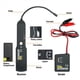 thumbnail image 2 of 4X Detector de Circuito Abierto Corto de Cable Automotriz, Probador de Cable de Alimentación, Herramienta de Diagnóstico de Escáner EM415PRO para, 2 of 5