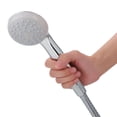 thumbnail image 4 of G1/2'' Wall Mount Shower Faucet Set Handheld Shower Head Hose, 4 of 8