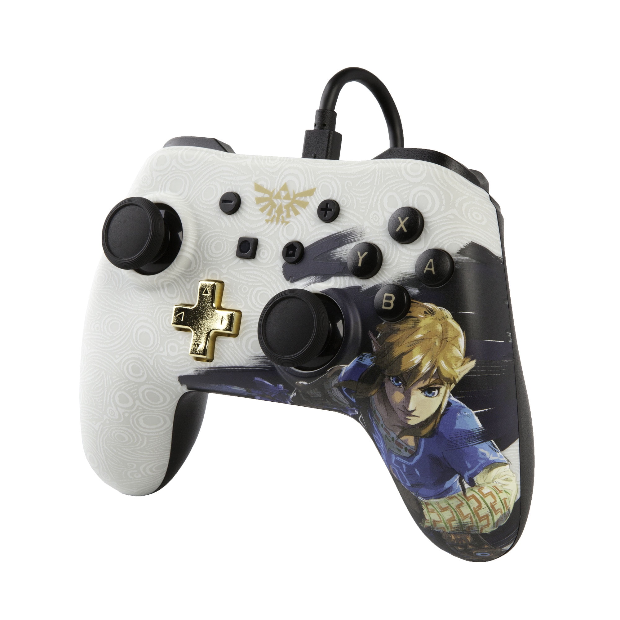 PowerA Wired Controller for Nintendo Switch - Link ...