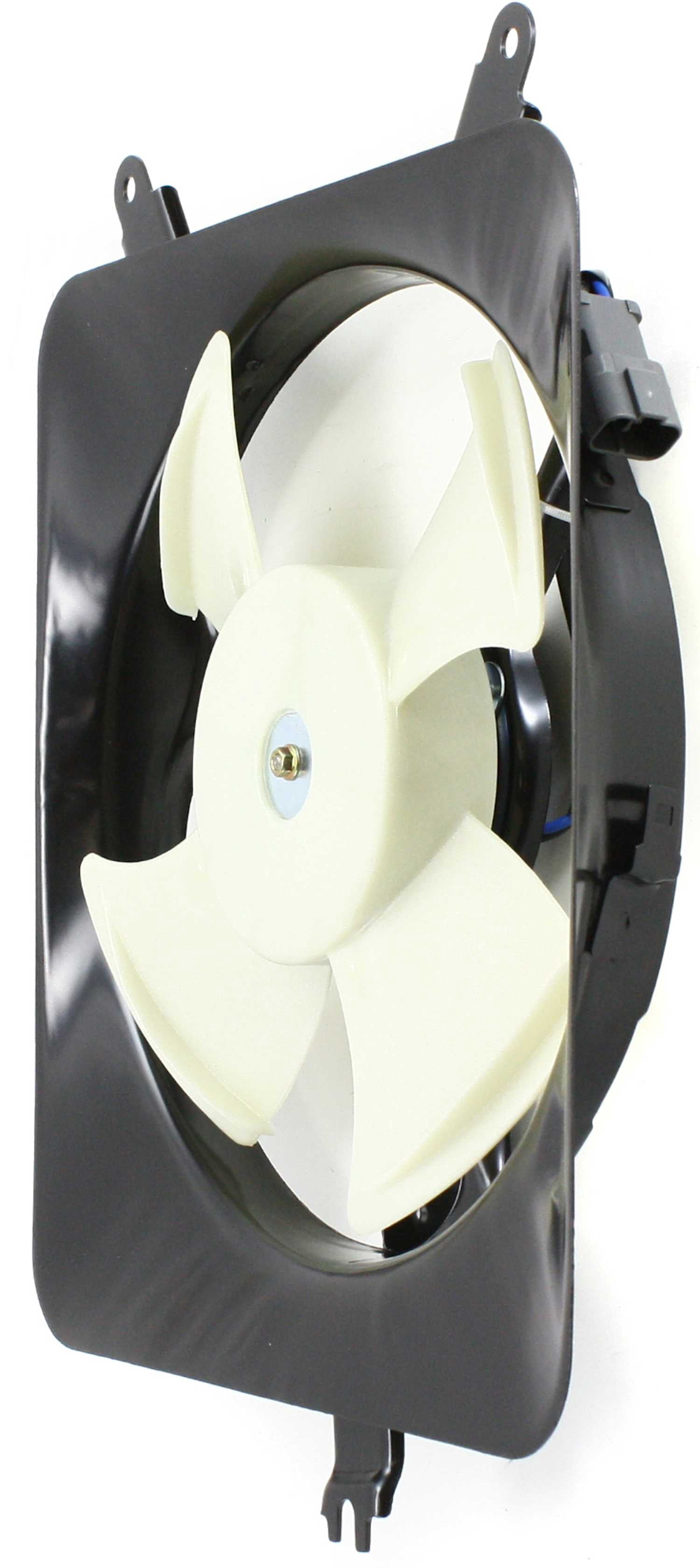 Replacement H190908 Cooling Fan Assembly Compatible with 1994-1997 Honda Accord 1997-1999 Acura CL A/C Condenser